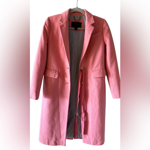 J. Crew Collection Coat Olivia topcoat with grosgrain ribbon
00 $495 - Picture 5 of 14
